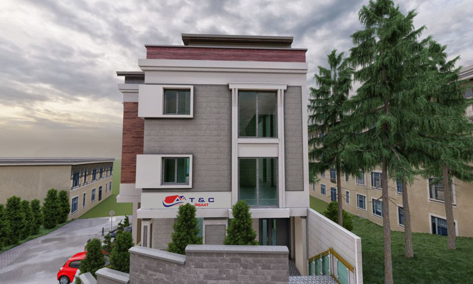 Dilovası kentsel dönüşüm projesi