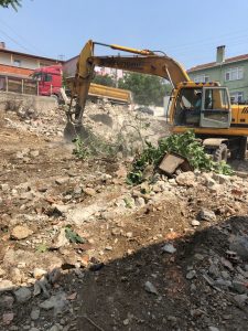 Dilovası kentsel dönüşüm projesi