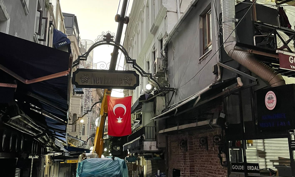 Nevizade tadilat ve onarım çalışmaları