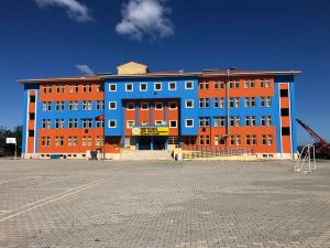 Türk telekom şehit murat naiboğlu anadolu lisesi iç ve dış tüm işleri