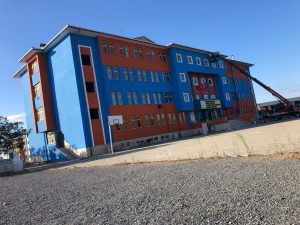 Türk telekom şehit murat naiboğlu anadolu lisesi iç ve dış tüm işleri