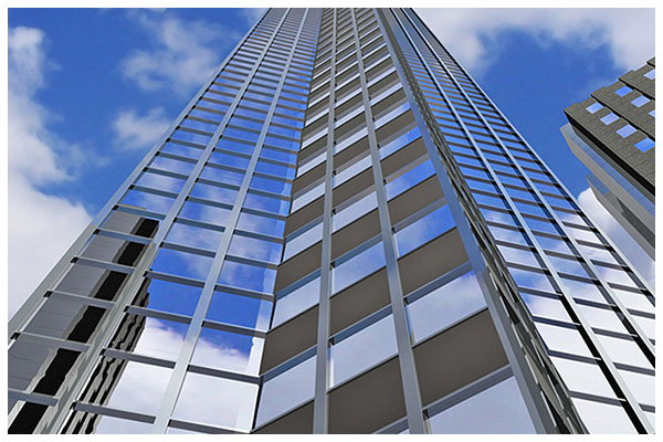 Dış cephe sistemler