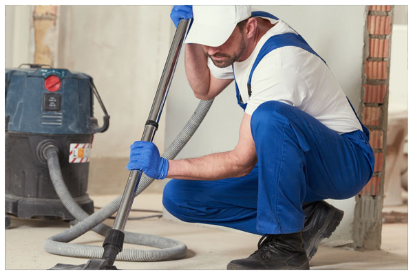 İnşaat ve Tadilat Sonrası Temizlik