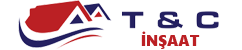 T&C İnşaat Logo