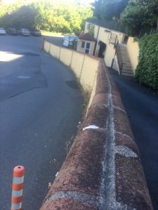 Maslak seba koru sitesi dış cephe, çatı, seramik, sıva ve boya çalışmaları