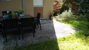 Maslak seba koru sitesi dış cephe, çatı, seramik, sıva ve boya çalışmaları